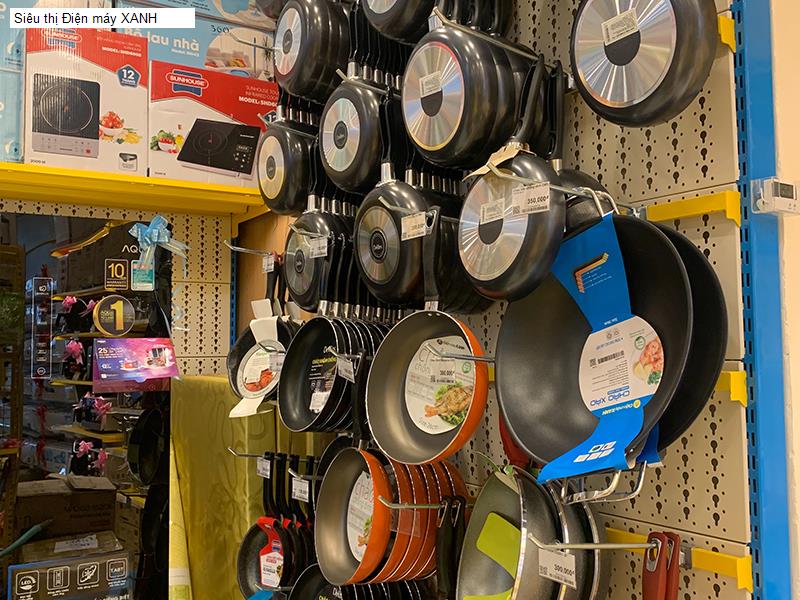 Siêu thị Điện máy XANH