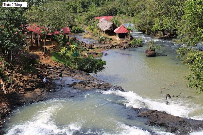 Thác 5 Tầng