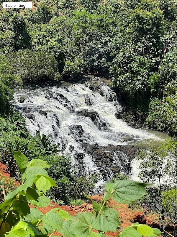 Thác 5 Tầng