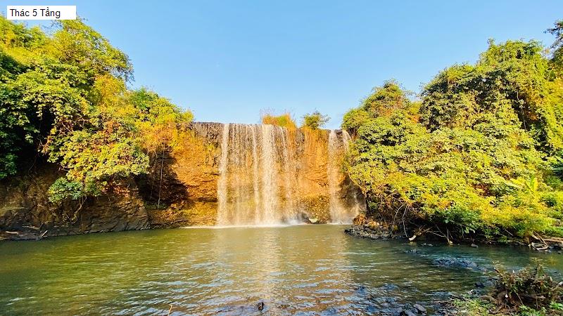 Thác 5 Tầng