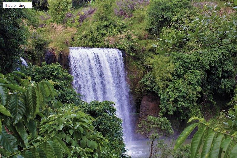 Thác 5 Tầng