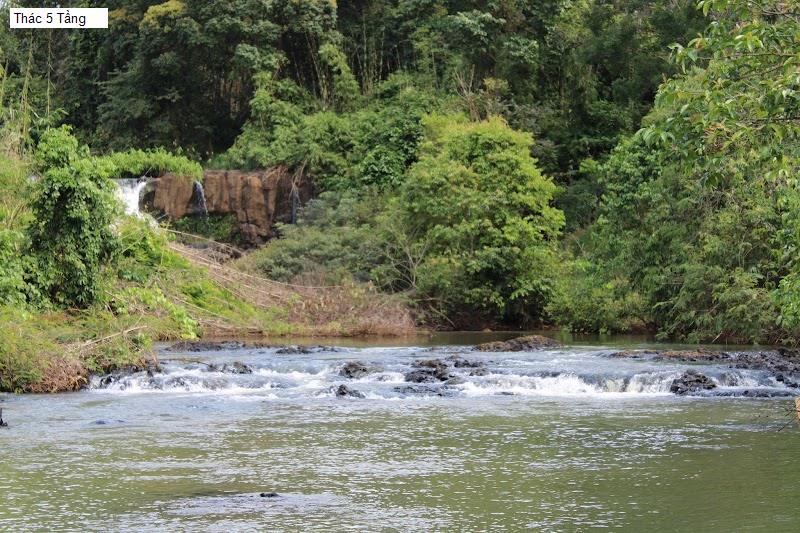 Thác 5 Tầng