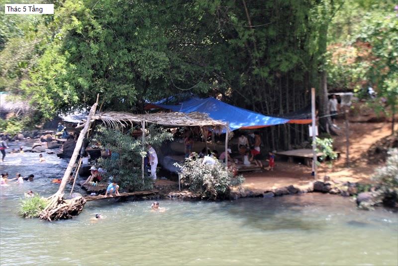 Thác 5 Tầng