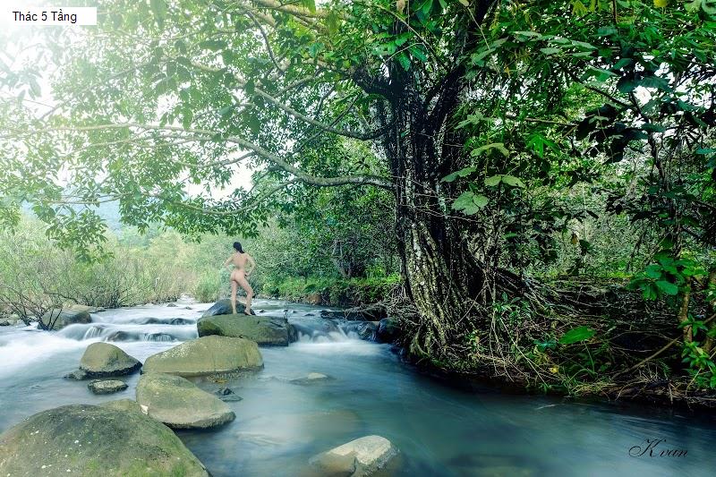 Thác 5 Tầng