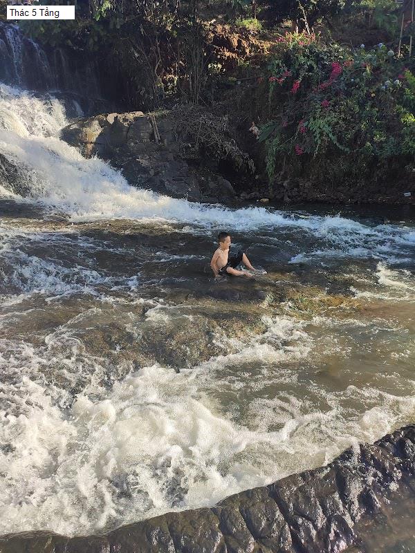 Thác 5 Tầng