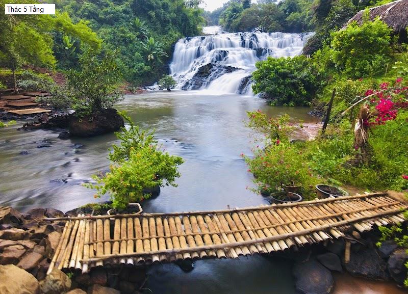 Thác 5 Tầng