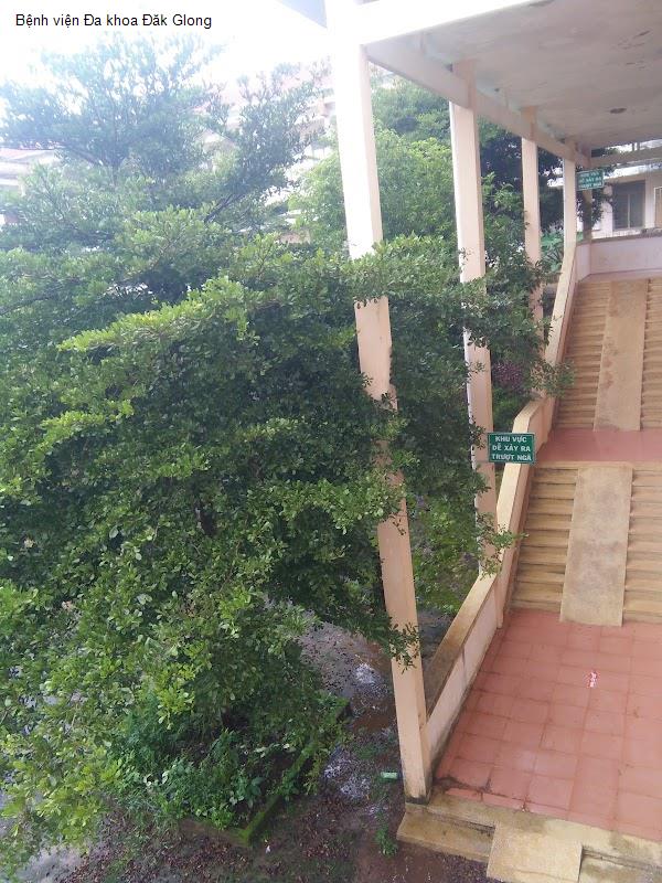 Bệnh viện Đa khoa Đăk Glong