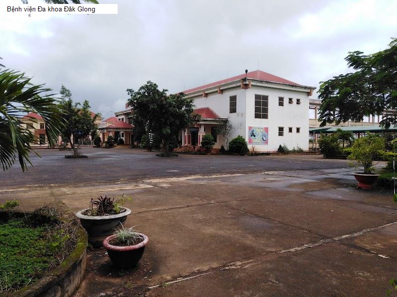 Bệnh viện Đa khoa Đăk Glong
