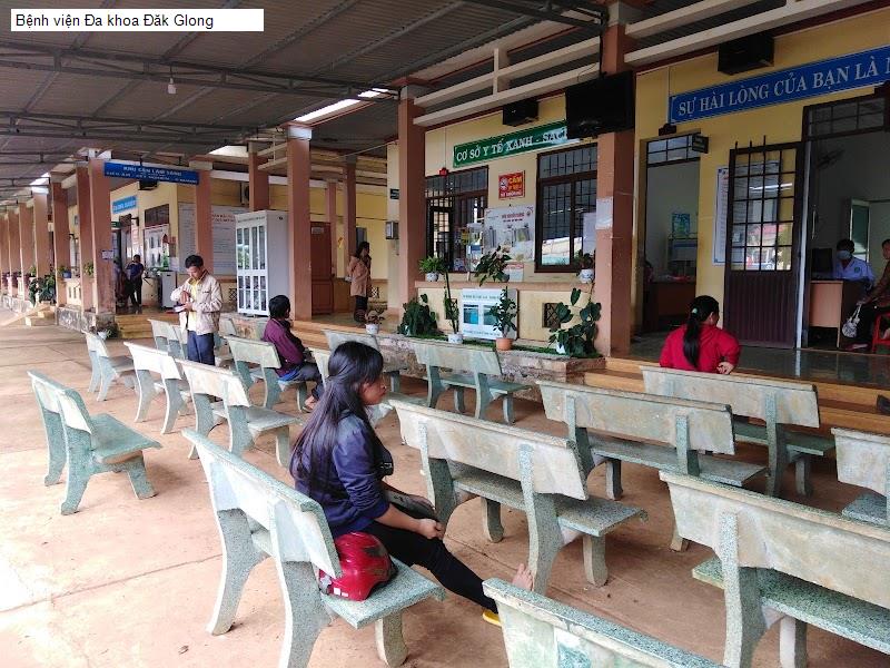 Bệnh viện Đa khoa Đăk Glong