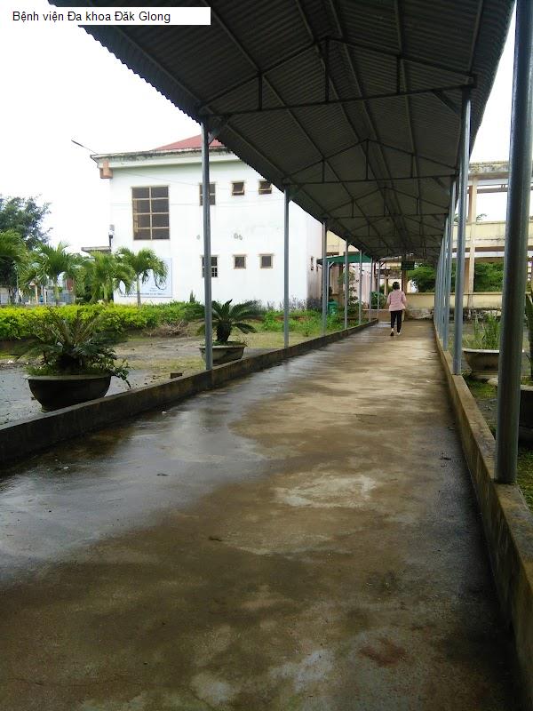 Bệnh viện Đa khoa Đăk Glong