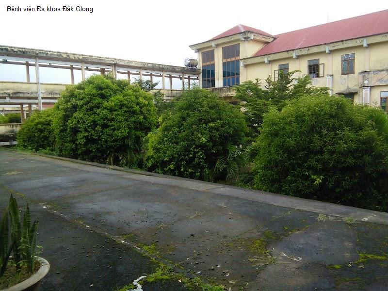 Bệnh viện Đa khoa Đăk Glong