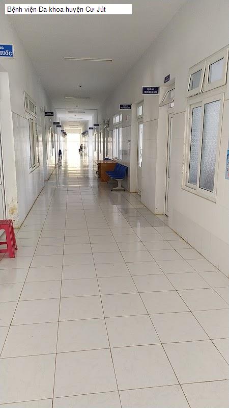 Bệnh viện Đa khoa huyện Cư Jút
