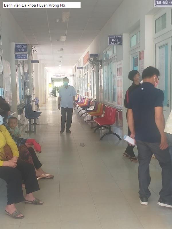 Bệnh viện Đa khoa Huyện Krông Nô