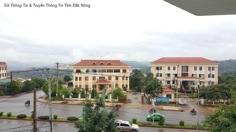 Sở Thông Tin & Truyền Thông Tin Tỉnh Đắk Nông