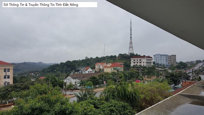 Sở Thông Tin & Truyền Thông Tin Tỉnh Đắk Nông