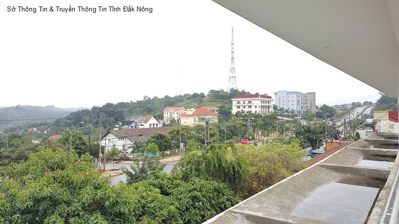 Sở Thông Tin & Truyền Thông Tin Tỉnh Đắk Nông