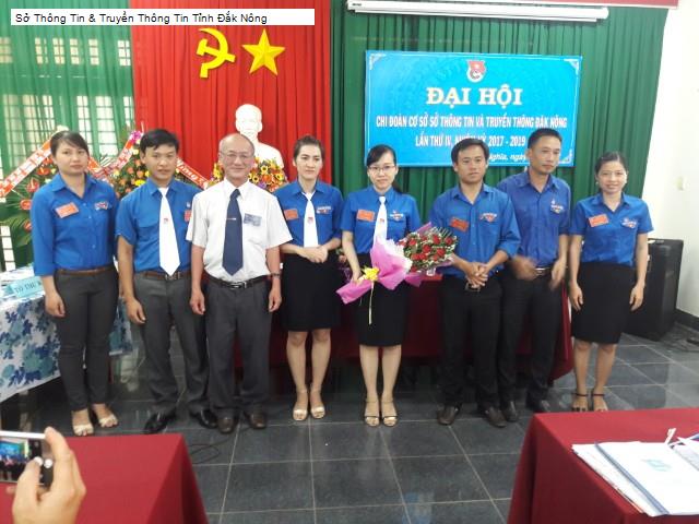 Sở Thông Tin & Truyền Thông Tin Tỉnh Đắk Nông