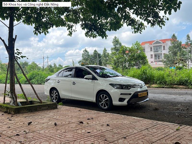 Sở Khoa học và Công nghệ Đắk Nông