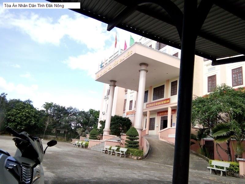 Tòa Án Nhân Dân Tỉnh Đăk Nông