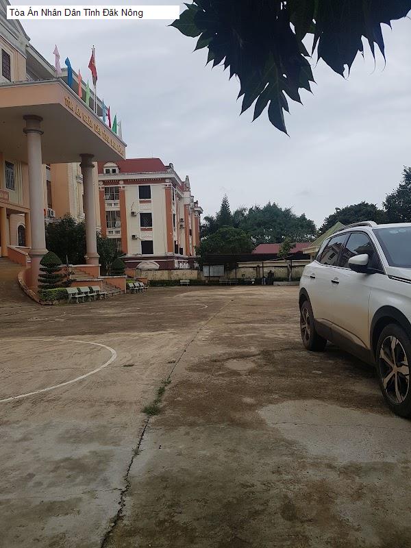 Tòa Án Nhân Dân Tỉnh Đăk Nông