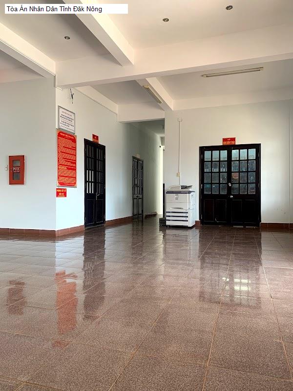 Tòa Án Nhân Dân Tỉnh Đăk Nông