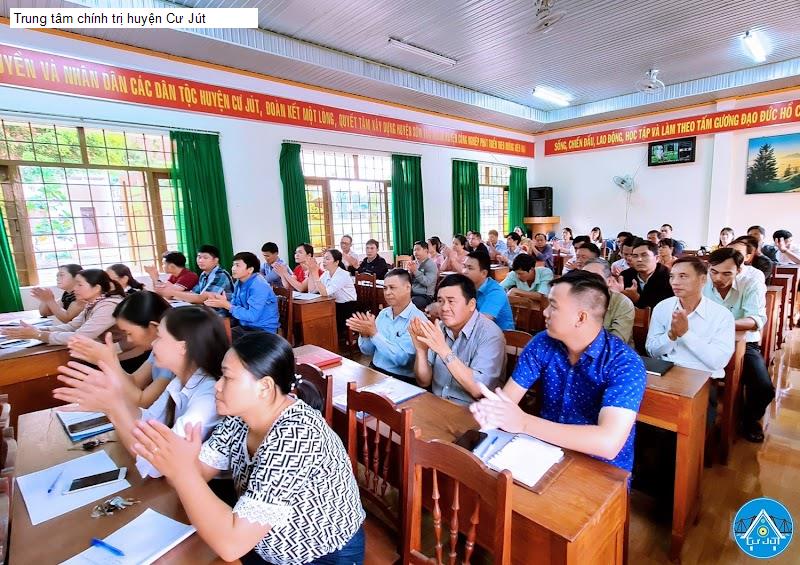 Trung tâm chính trị huyện Cư Jút