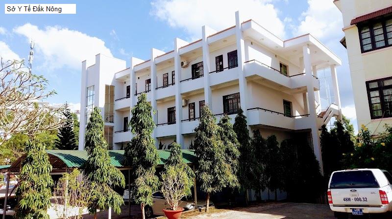 Sở Y Tế Đắk Nông