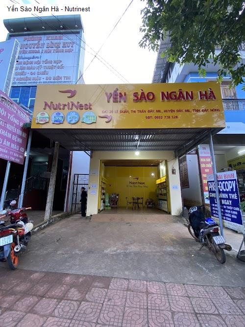 Top 6 cửa hàng yến sào tại  Huyện Đắk Mil T. Đắk Nông
